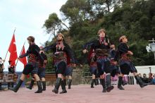 Biggest folklore festival in spain – Barcelona - Costa Brava